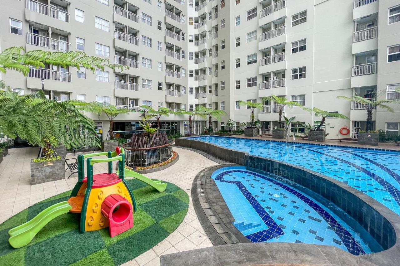 Redliving Apartemen Parahyangan Residence - Anton Rooms Μπαντούνγκ Εξωτερικό φωτογραφία