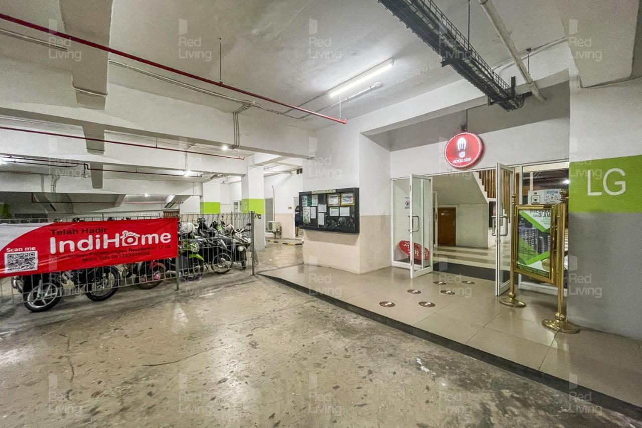Redliving Apartemen Parahyangan Residence - Anton Rooms Μπαντούνγκ Εξωτερικό φωτογραφία