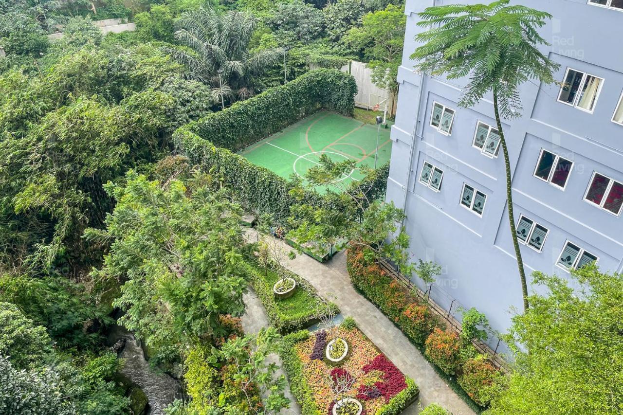 Redliving Apartemen Parahyangan Residence - Anton Rooms Μπαντούνγκ Εξωτερικό φωτογραφία