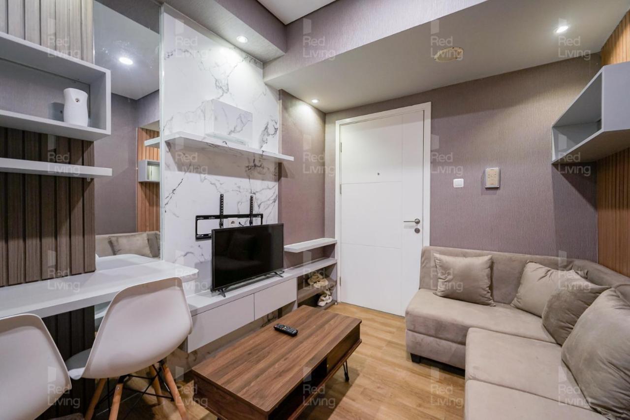 Redliving Apartemen Parahyangan Residence - Anton Rooms Μπαντούνγκ Εξωτερικό φωτογραφία