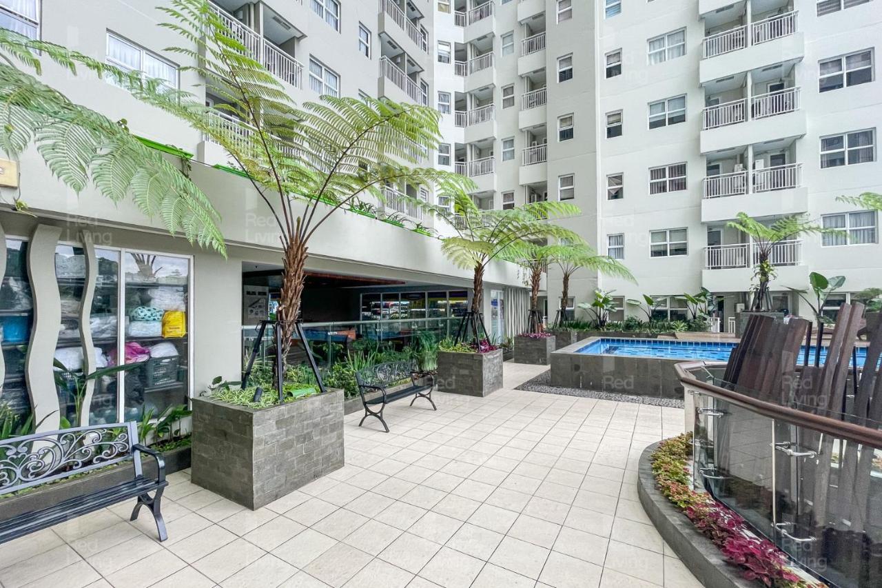 Redliving Apartemen Parahyangan Residence - Anton Rooms Μπαντούνγκ Εξωτερικό φωτογραφία