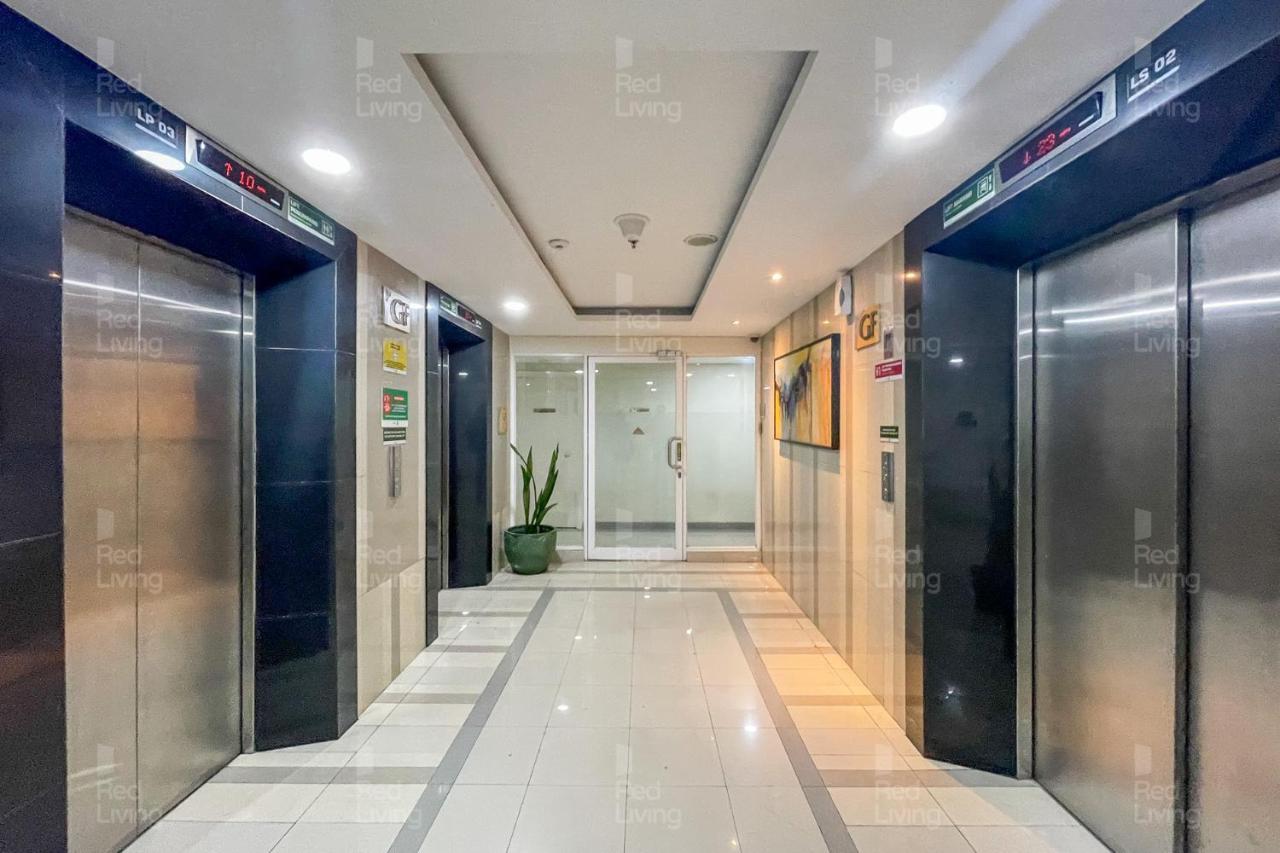 Redliving Apartemen Parahyangan Residence - Anton Rooms Μπαντούνγκ Εξωτερικό φωτογραφία