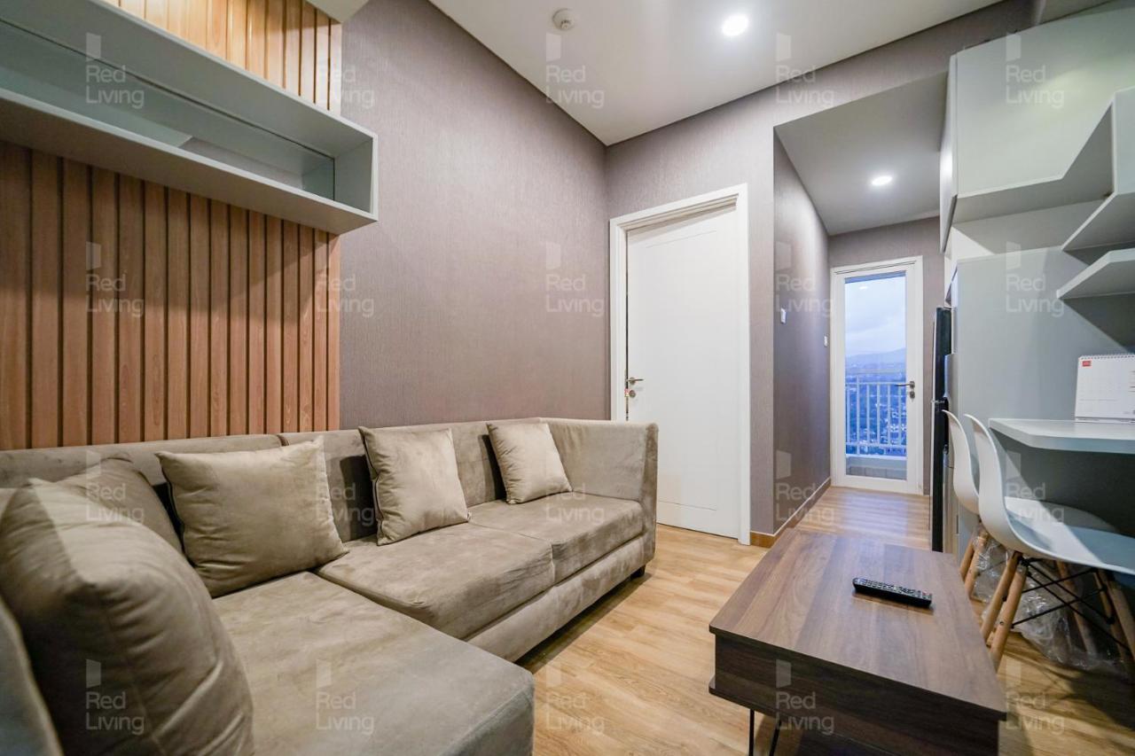 Redliving Apartemen Parahyangan Residence - Anton Rooms Μπαντούνγκ Εξωτερικό φωτογραφία